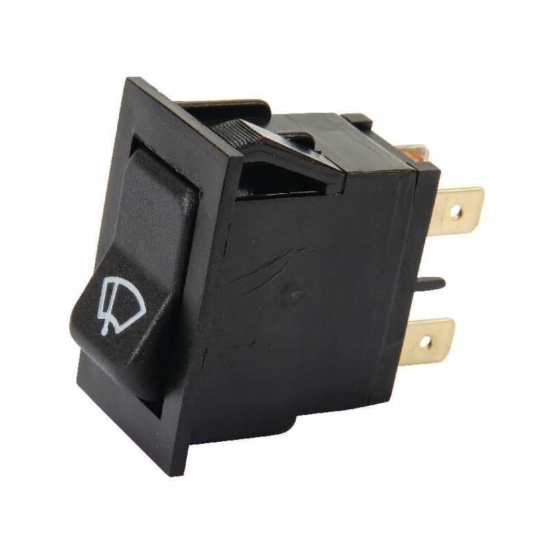 Užpilkite priekinio stiklo valytuvą