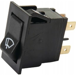 Užpilkite priekinio stiklo valytuvą