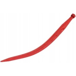 Krautuvo gaudyklė, lenktas, uždaromas dvigubas t profilis