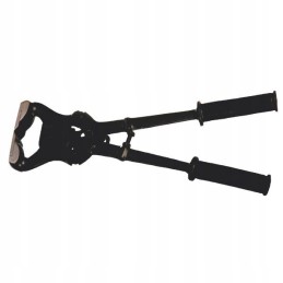 Priekinės žnyplės, skirtos kanopų koregavimui