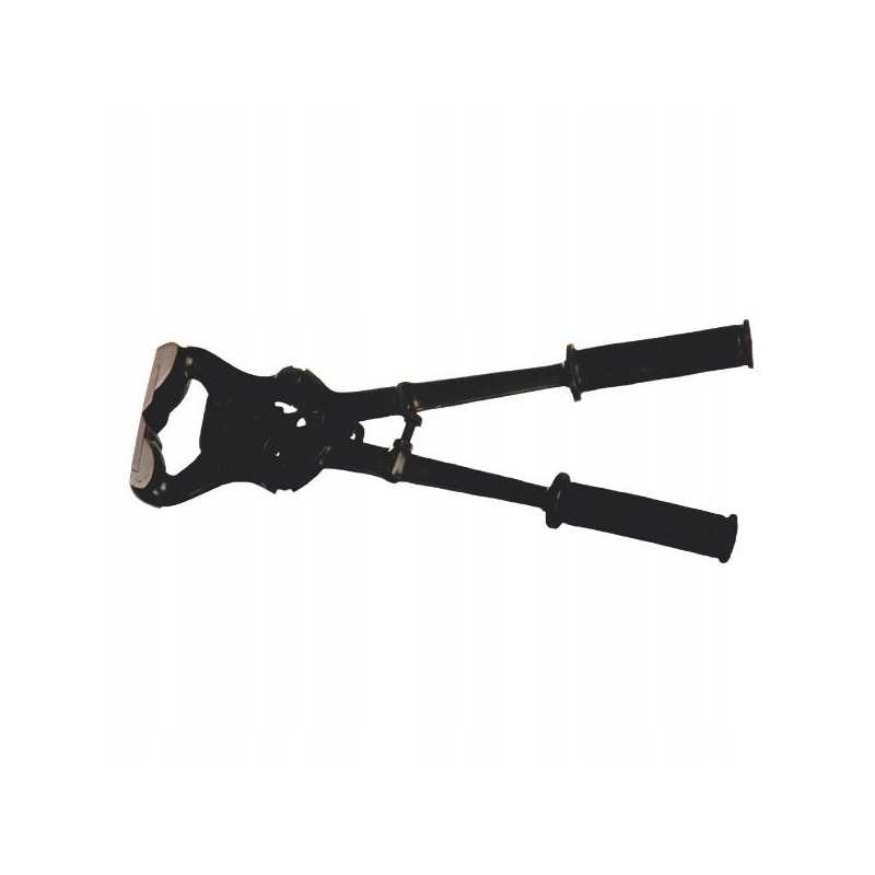 Priekinės žnyplės, skirtos kanopų koregavimui