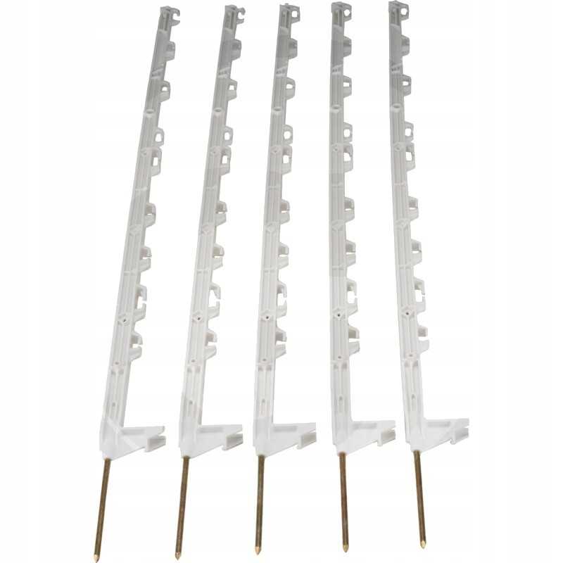 Horizontalus plastikinis pjedestalo stulpas