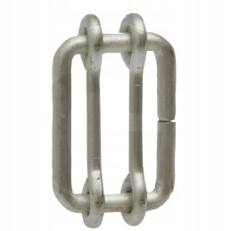 Horizontinė aliuminio jungtis 20 mm juostoms