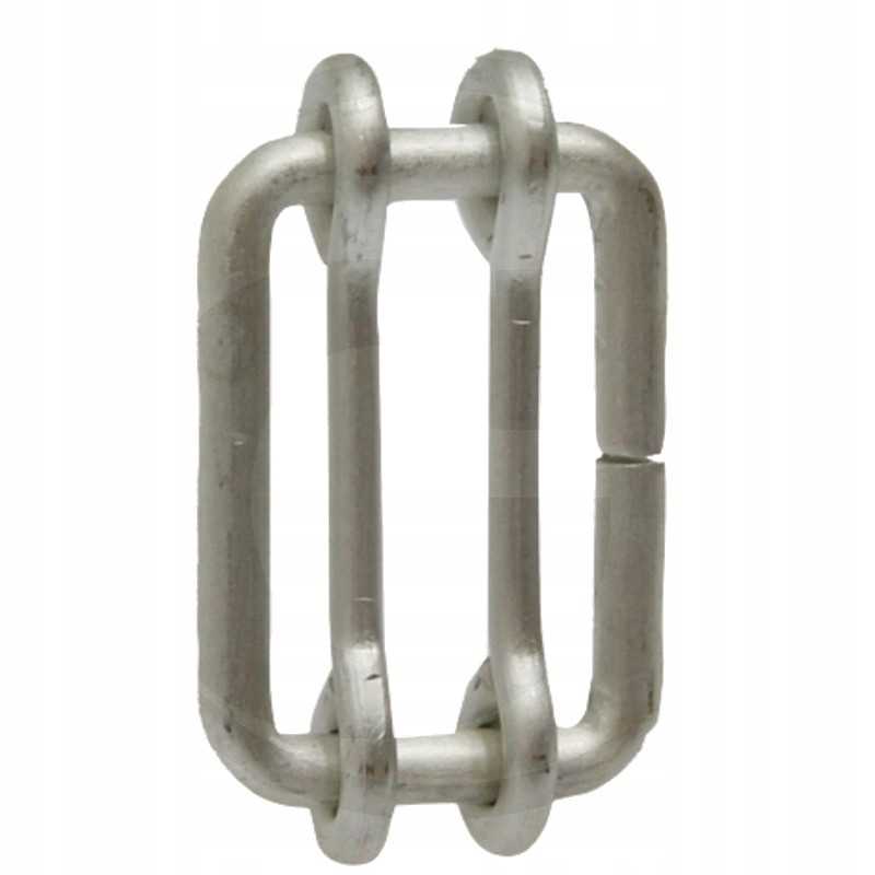 Horizontinė aliuminio jungtis 20 mm juostoms