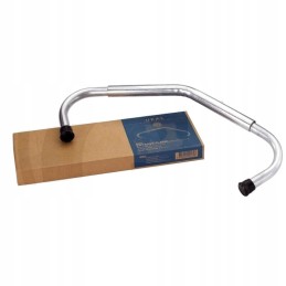 Horizontiniai smūginiai manžetai apsaugo nuo smūgio