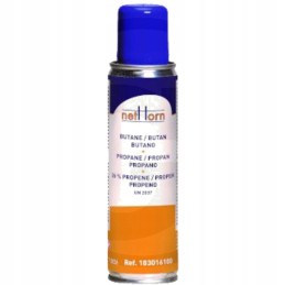 Horizontinė dujų kasetė Netorno propeno kasetės p