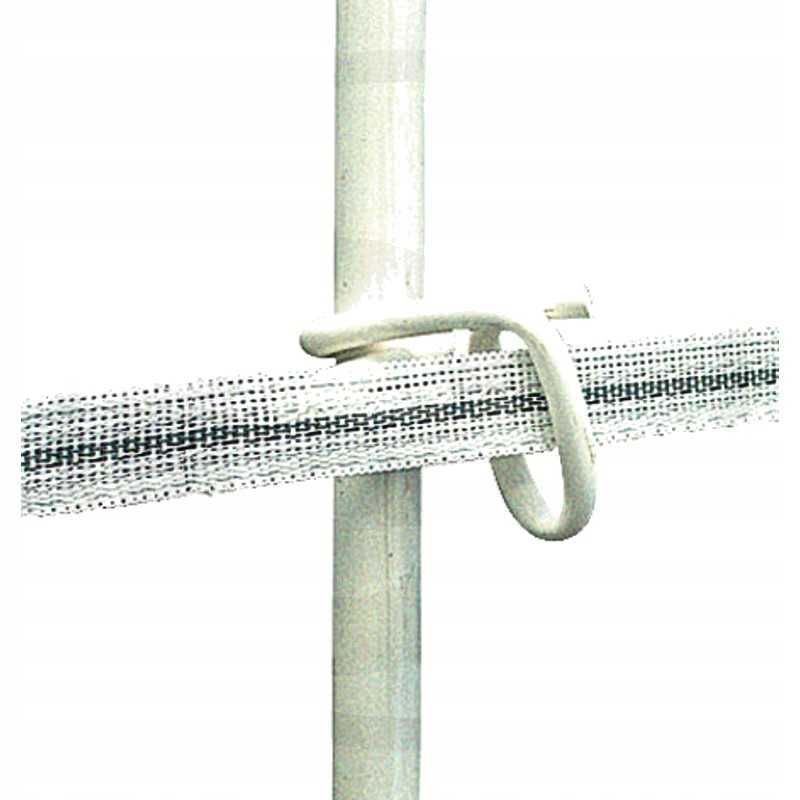 Horizontinė kilpa plastikiniams kuoliams versija skirta