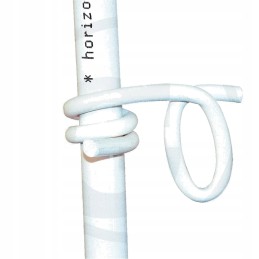 Horizontinė kilpa plastikiniams kuoliams versija skirta