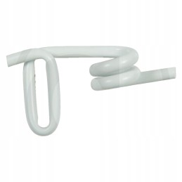 Horizontinė kilpa plastikiniams kuoliams versija skirta