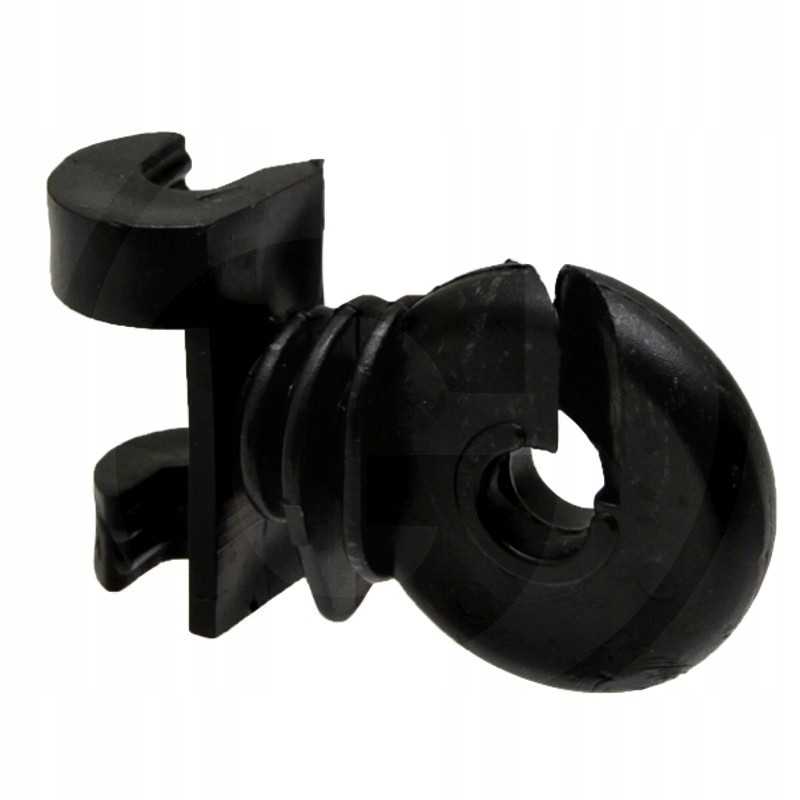 Papildomas montuotojas tvoros kuoliui