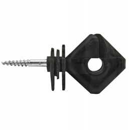 Stačiakampis žiedinis izoliatorius, apsaugotas p