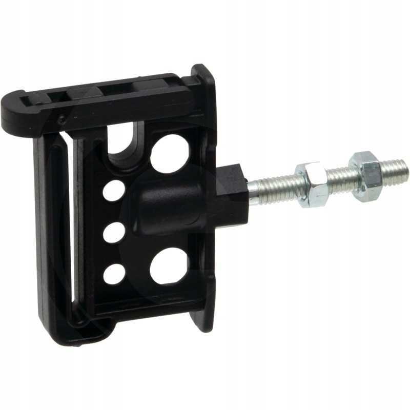 Metrinės juostos izoliatorius 40 mm juostoms ir pynėms