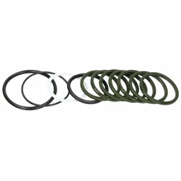 Yanmar b15 b17 rotacinės kolonėlės sandarinimo rinkinys