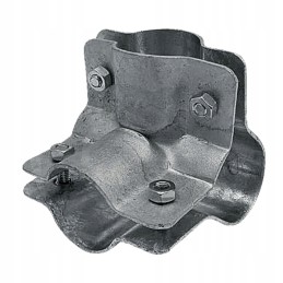 Dviejų dalių kampinis spaustukas 1 34mm