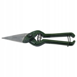 Briaunuotos žirklės kanopų priežiūrai, 498 g