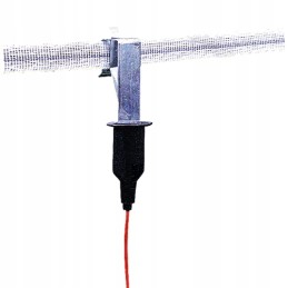 Horizontinė universali tvoros apkaba 1m