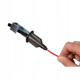 Horizontinė universali tvoros apkaba 1m