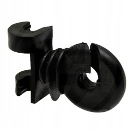 Papildomas montuotojas tvoros kuoliui