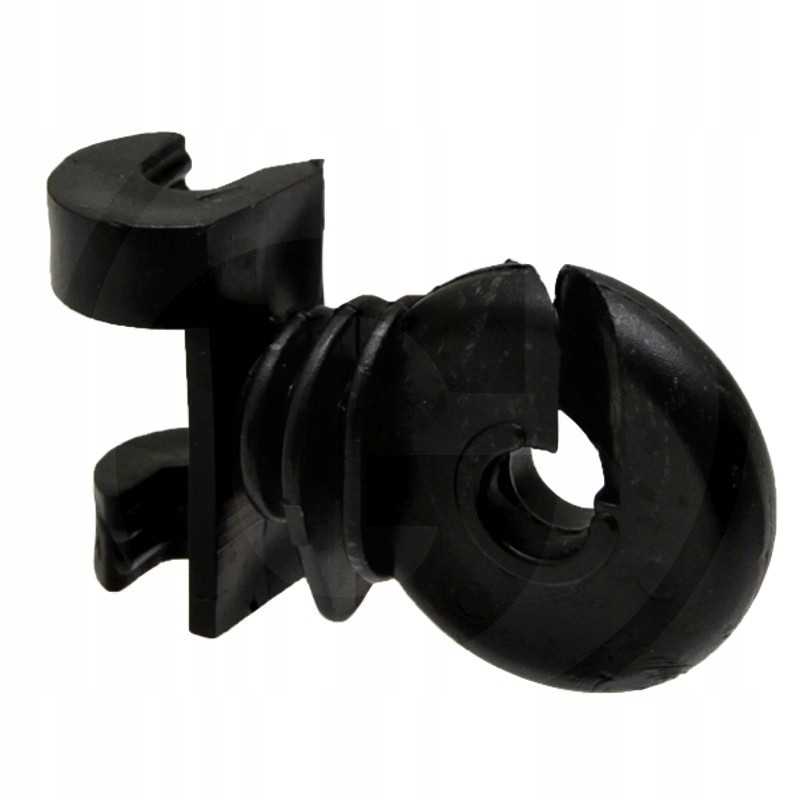 Papildomas montuotojas tvoros kuoliui