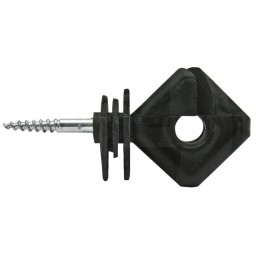 Stačiakampis žiedinis izoliatorius, apsaugotas p