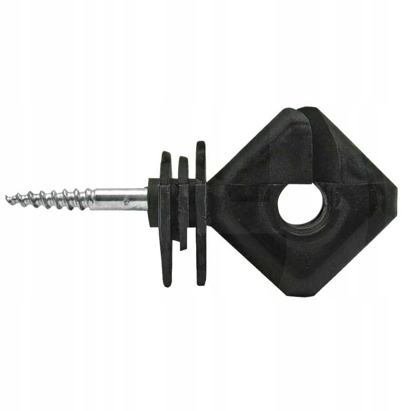 Stačiakampis žiedinis izoliatorius, apsaugotas p