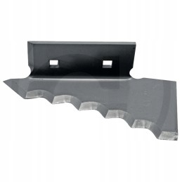 Granito peilis Keenan pašarų vagonams, storis 5-3 mm