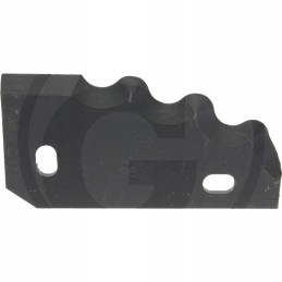 Granito peilis unifeed pašarų vagonams, storis 5-5 mm