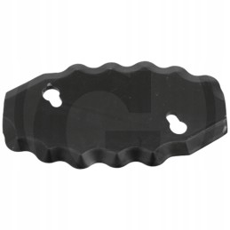 Granito peilis pašarų vagonams, 5 mm storio