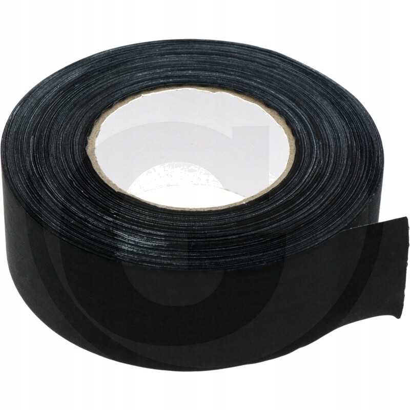 Vettape padažas juodas 5cmx50m