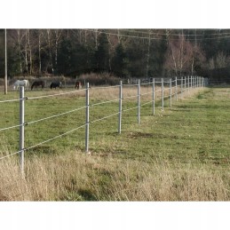 Plastikinis ganyklos kuolas oe 60 mm