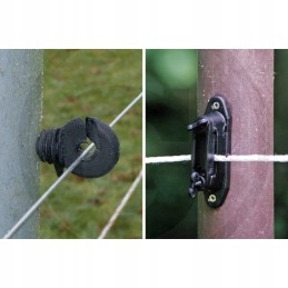 Plastikinis ganyklos kuolas oe 60 mm