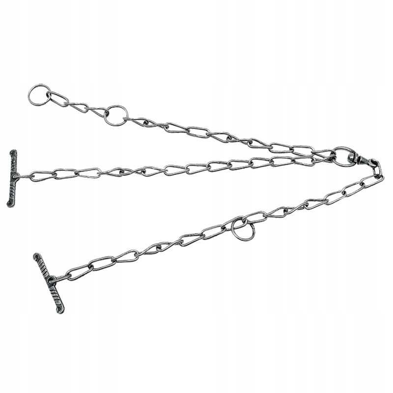 Viena grandinė karvėms 600x500mm 5mm