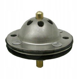 Eider metalinis vožtuvas dubenėlio laistytuvui