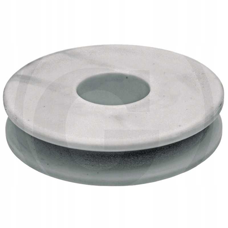 Virvės skriemulys 120x25mm vidinis oe 40mm tipai hk 1 2