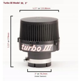 Turbo oro filtras 3 203 2 mm x 190 5 mm 1 4 7