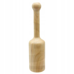 Buko medinis tampresas