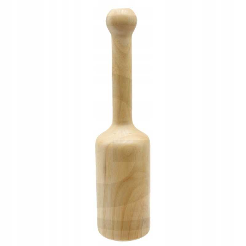 Buko medinis tampresas