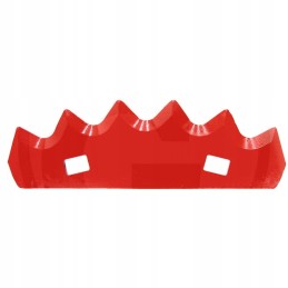 Kuhn granitinis siloso pjovimo peilis 6mm