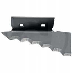 Granito peilis Keenan pašarų vagonams, storis 5-3 mm