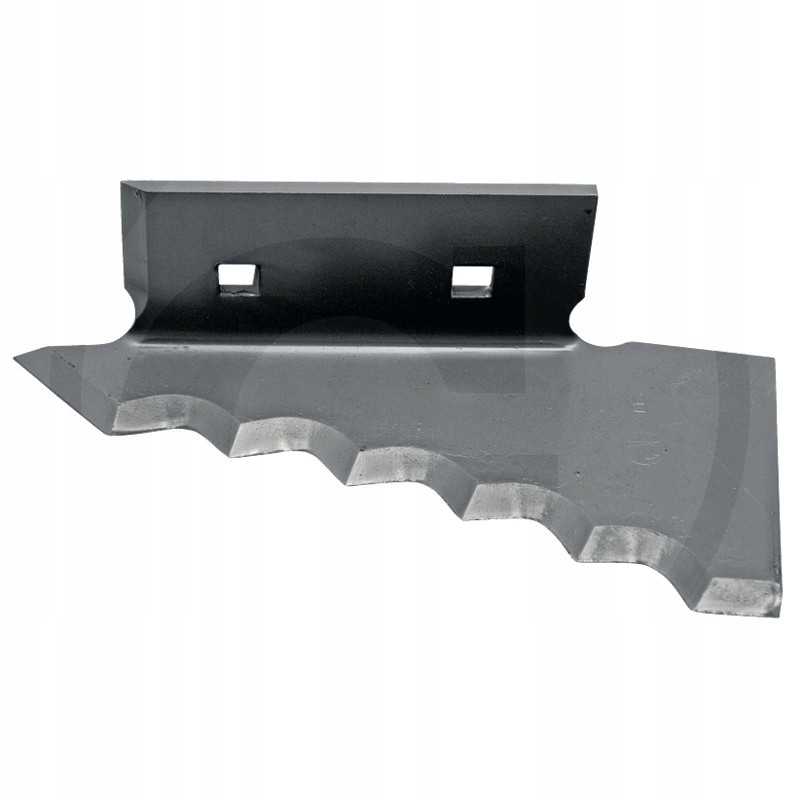 Granito peilis Keenan pašarų vagonams, storis 5-3 mm