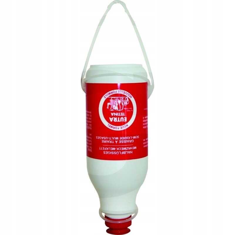 Horizont eutra pieno riebalų pusiau skystas 1000 ml