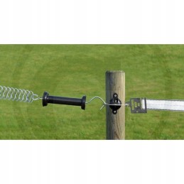 Horizontiškų vartų rankenos izoliatorių komplektas