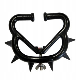 Horizontinis snukis, skirtas nujunkyti galvijams pu 5