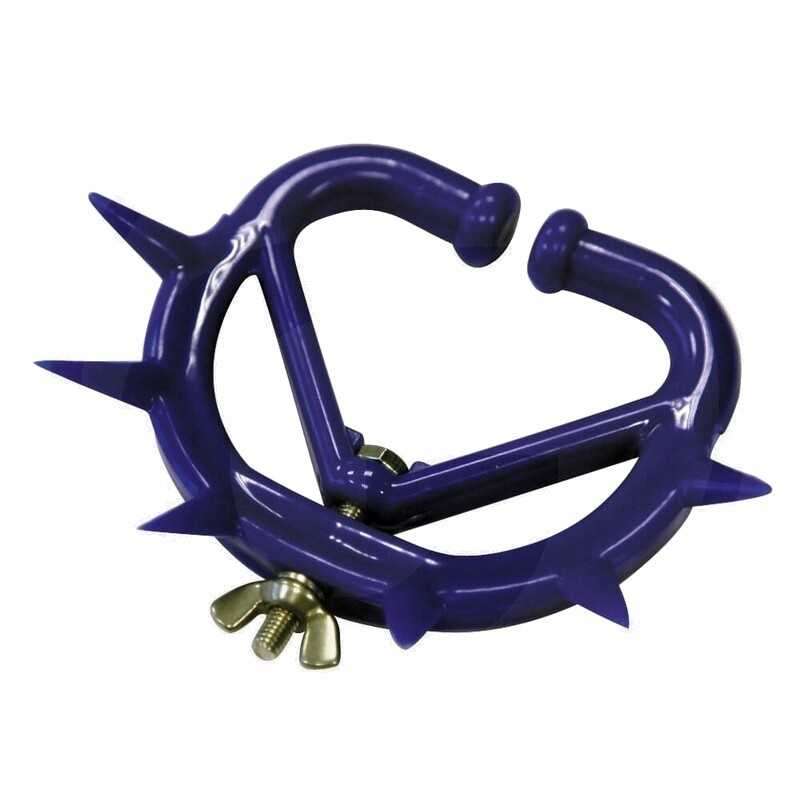 Horizontinis snukis veršeliams nujunkyti pu 5