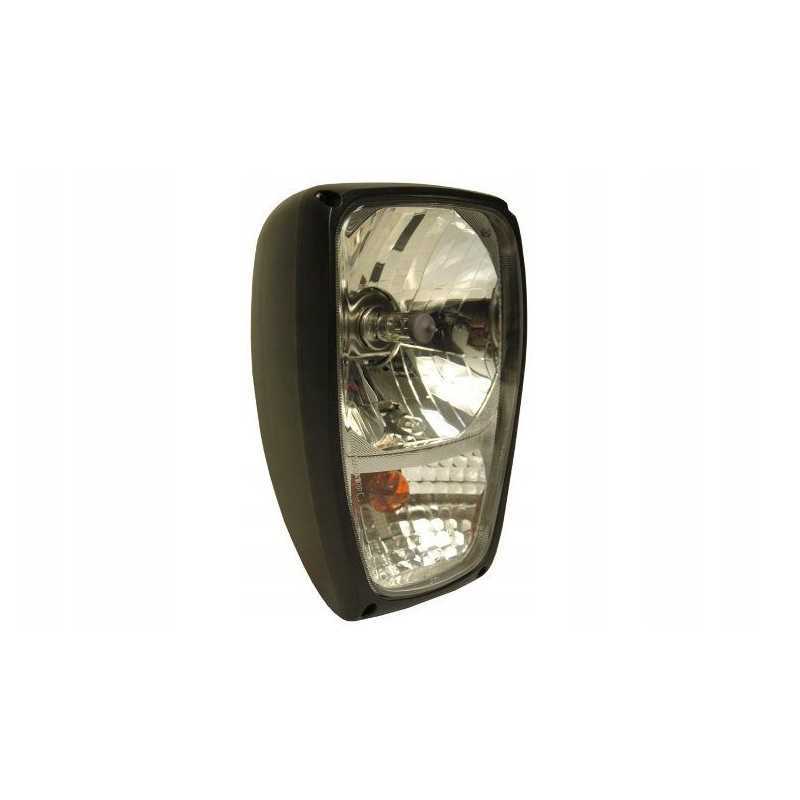 Priekiniai žibintai kairėje dešinėje JCB Merlo Terex