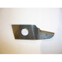 Claas fotoaparato peilis 000012