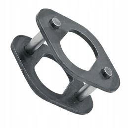 Grandinės jungtis Krone 125 kr 130 kr 155 kr