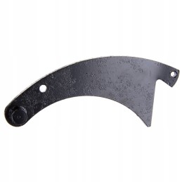 Sipma stačiakampio preso grąžinimo svirtis