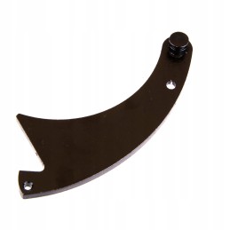 Sipma stačiakampio preso grąžinimo svirtis