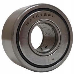 Paėmimo ritininis guolis metalinis fach z 562 rt 15